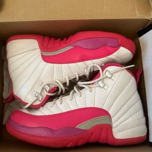 jordan 12 valentines